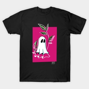Pink Ghostie T-Shirt